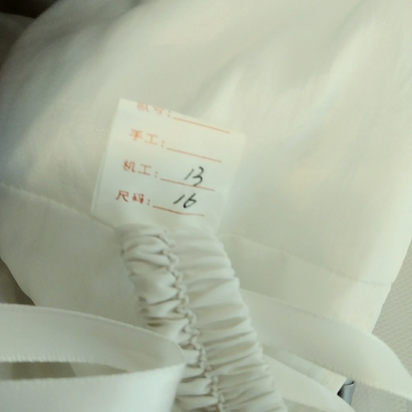 Exquisitely made Strapless Formal Mini Laces all t - Picture 7 of 8